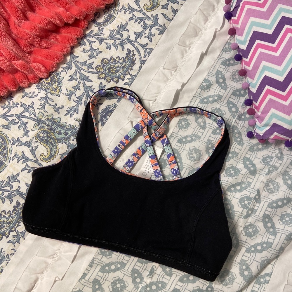 Reversible ivivva sports bra - Picture 2 of 3